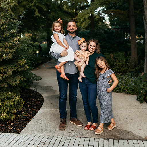 Midtown Dental Family Photo 2